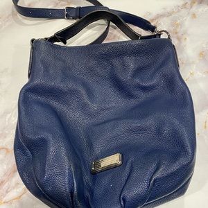 Marc Jacob’s pebble leather bag